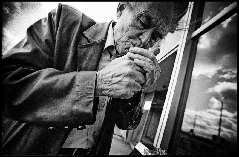 Smoke - ©copyright Marco Giardini