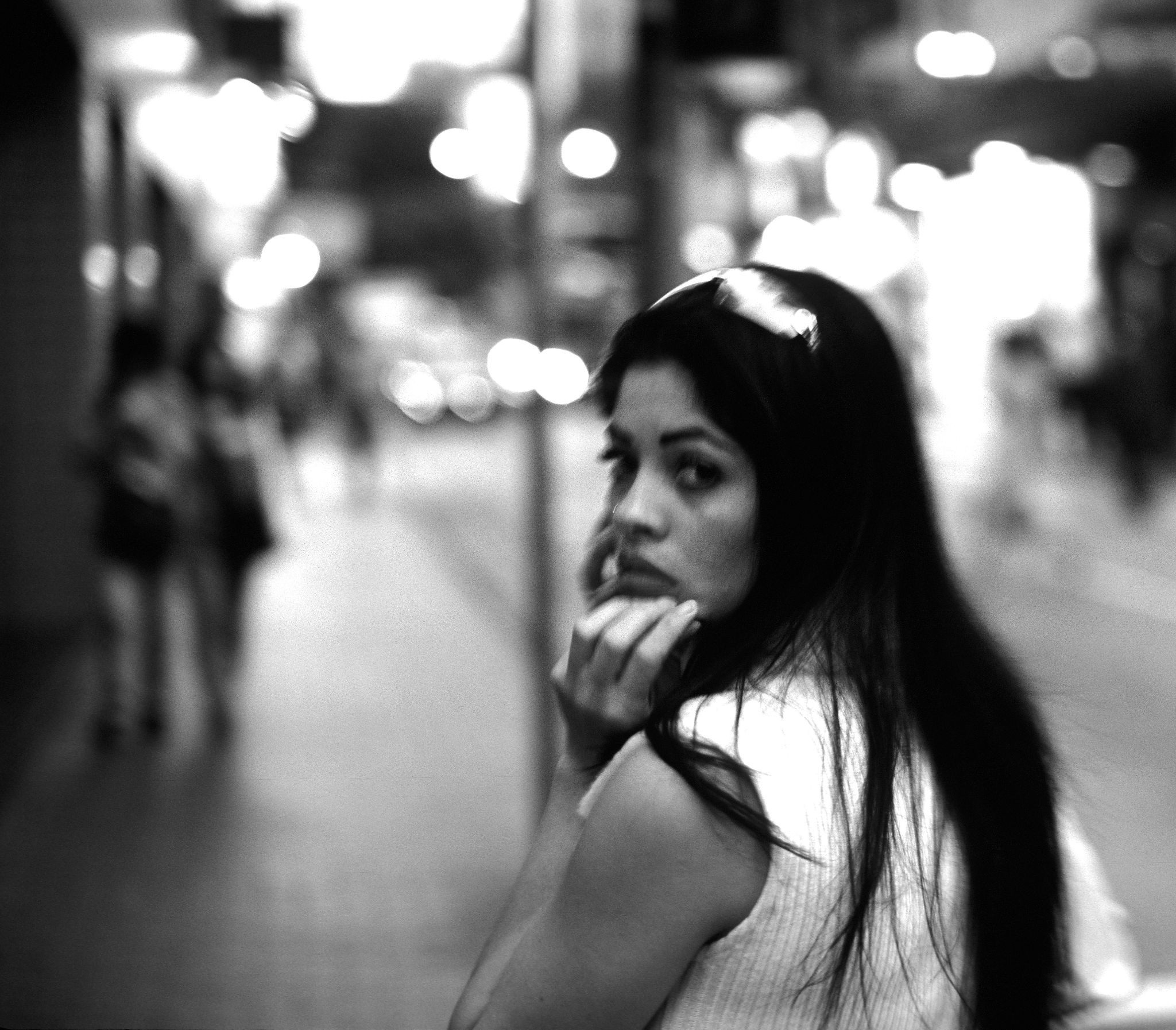 Ragazza21 - ©copyright Marco Giardini